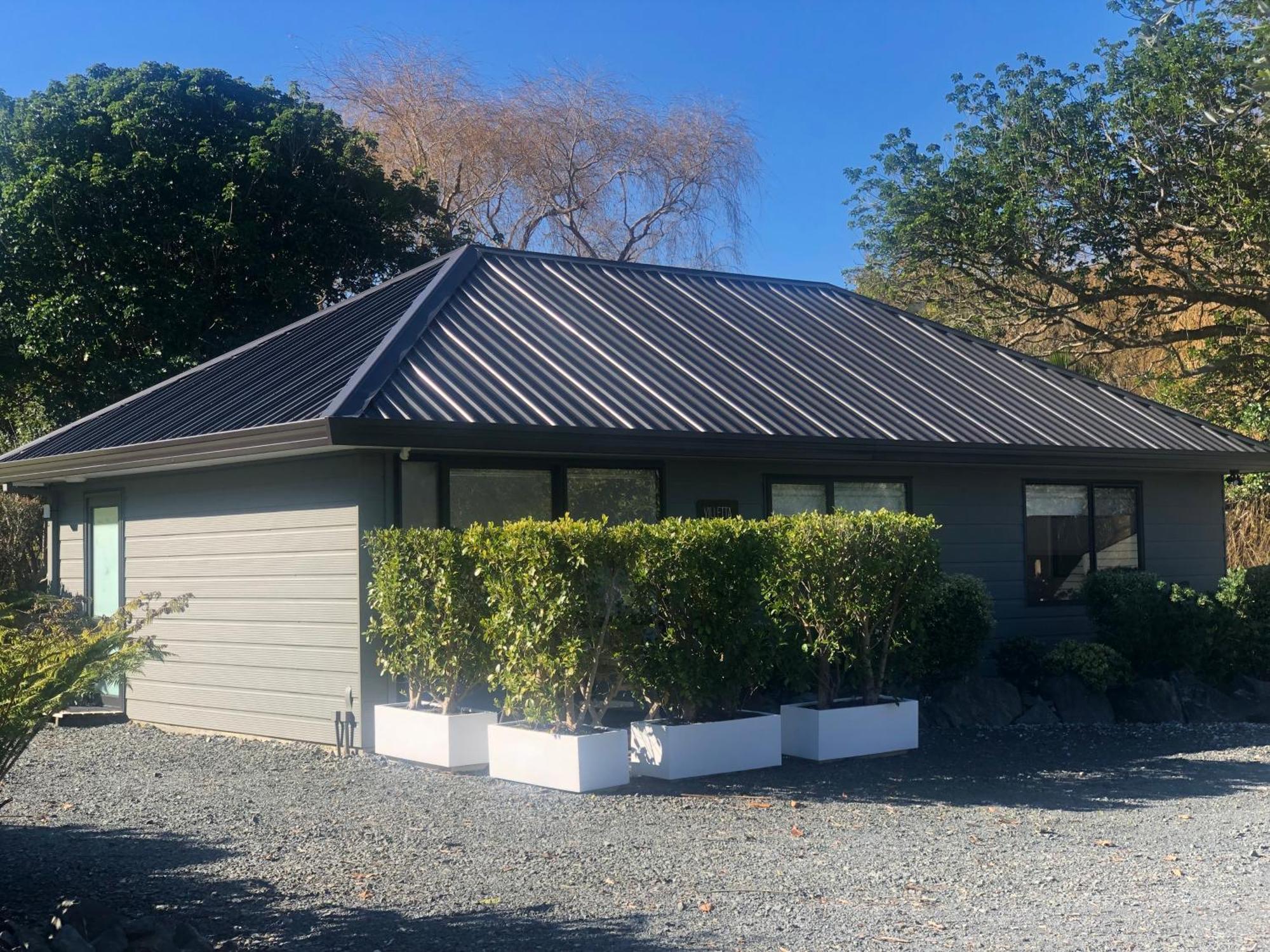 Villetta - Matakana Boutique Luxury Accommodation 外观 照片