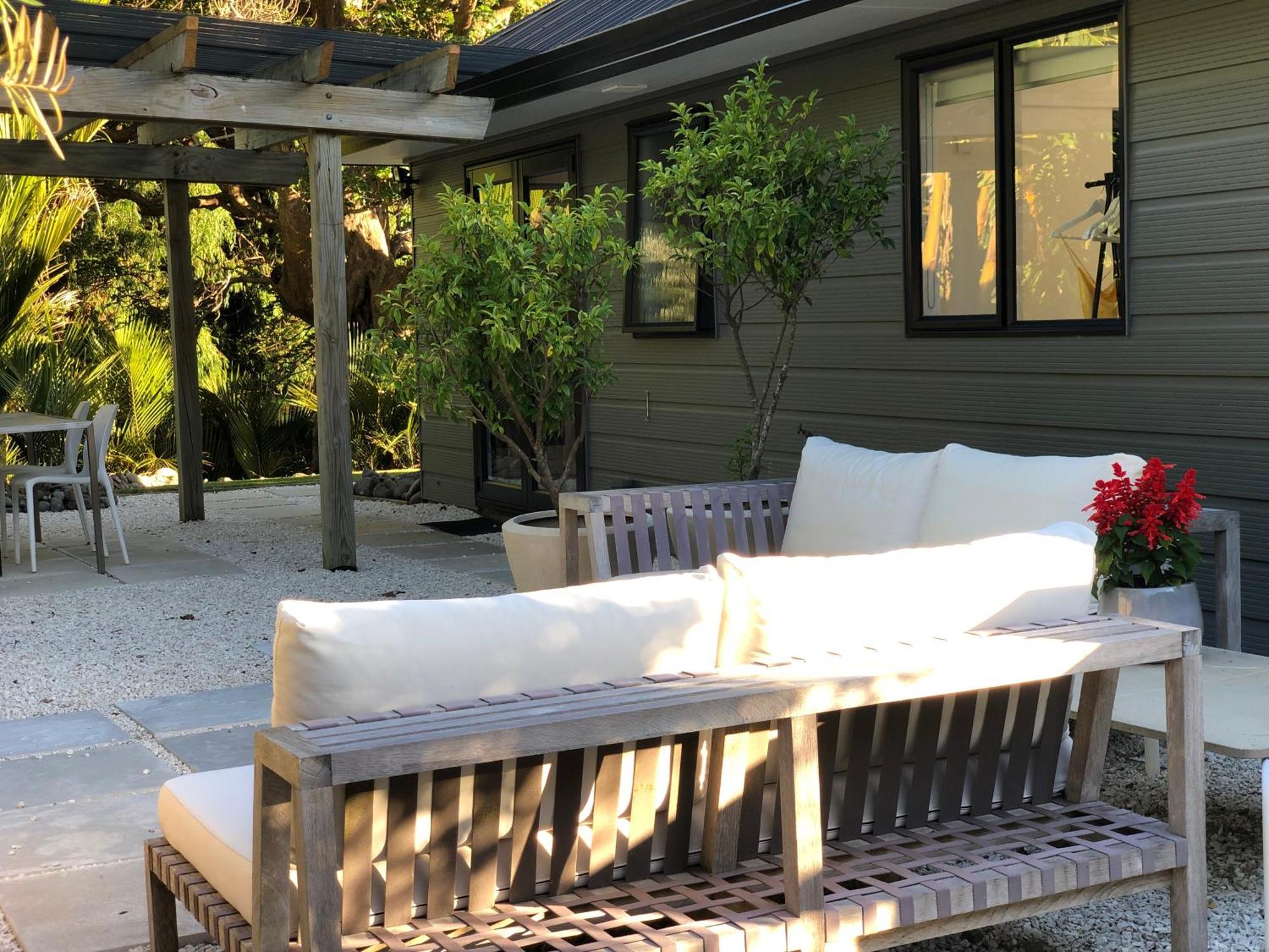 Villetta - Matakana Boutique Luxury Accommodation 外观 照片