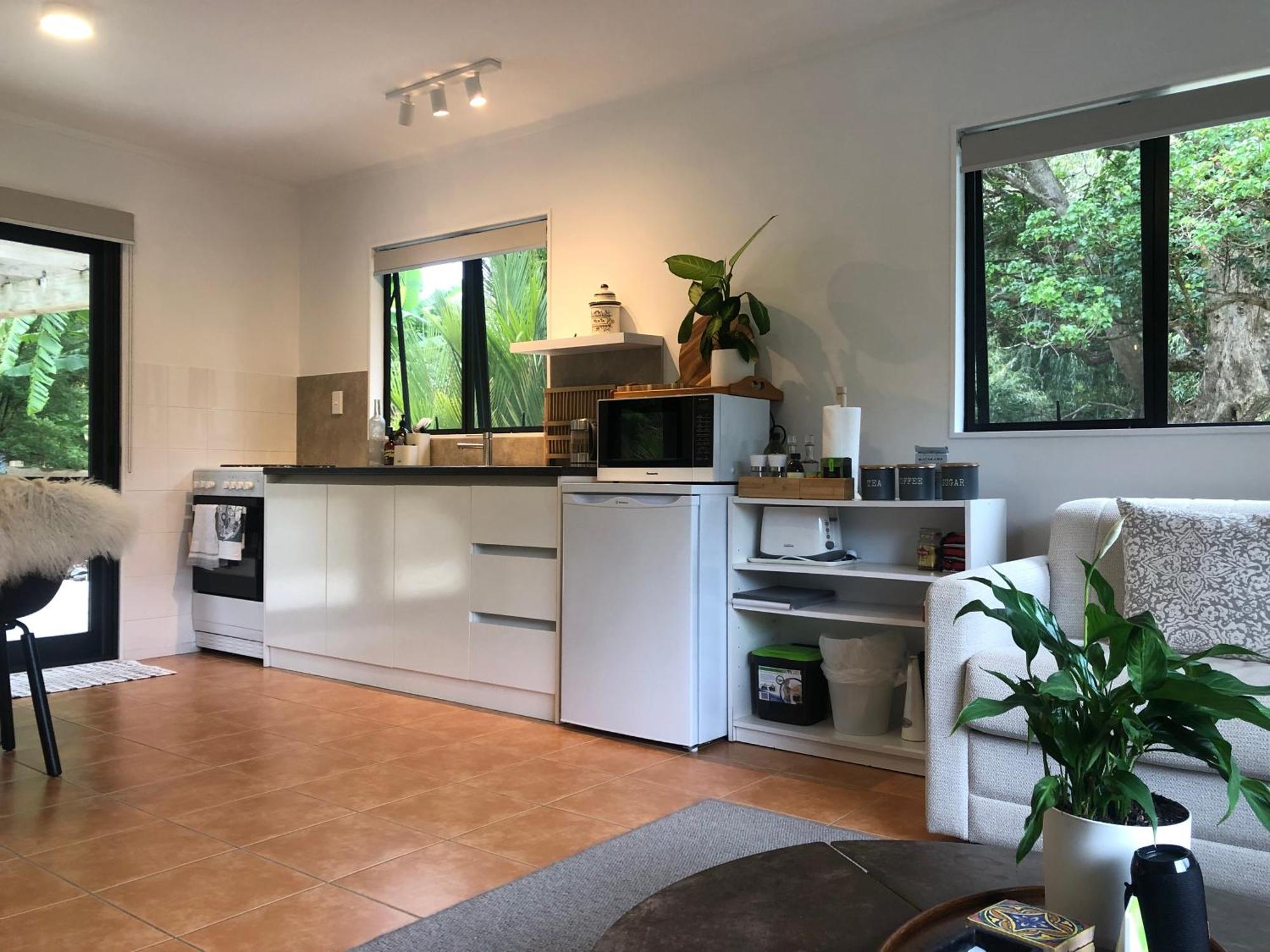 Villetta - Matakana Boutique Luxury Accommodation 外观 照片